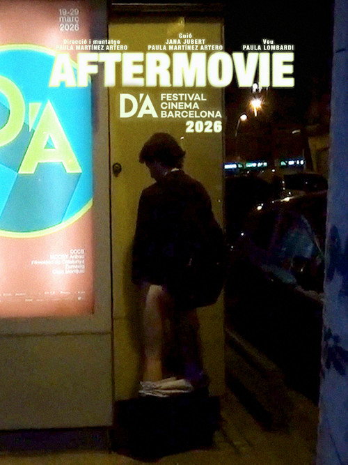 Movie poster for Aftermovie D'A 2026 (2026)