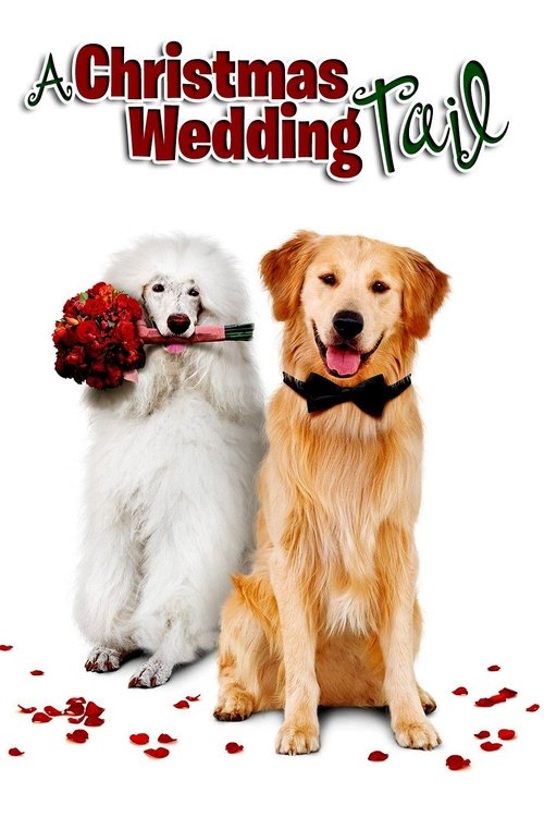 Movie poster for A Christmas Wedding Tail (2011)