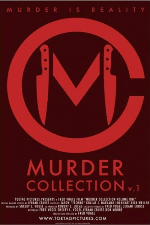 Movie poster for Murder Collection V.1 (2009)