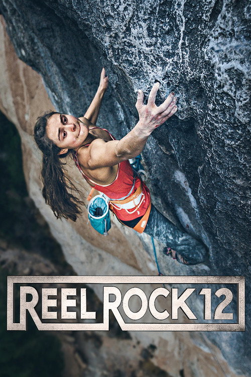 Movie poster for Reel Rock 12 (2017)