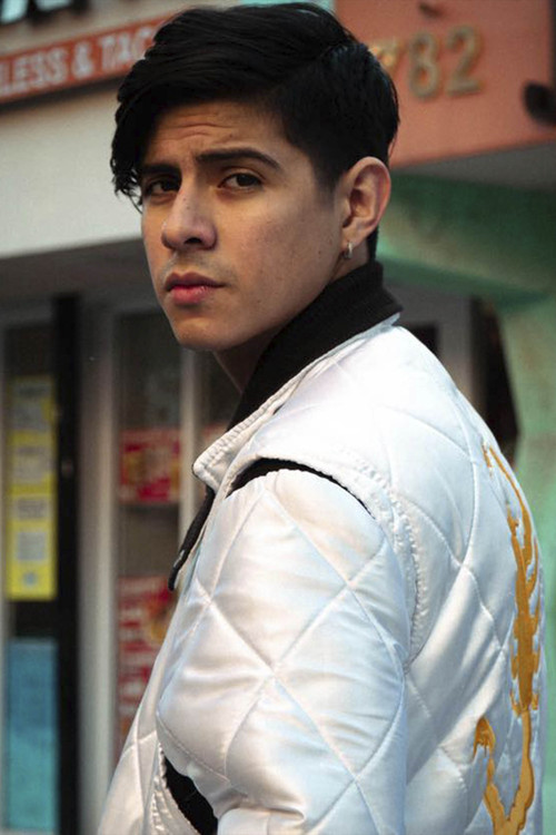 Photo of Manuel Santillán, Acting