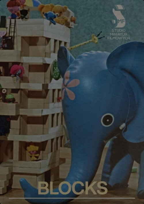 Movie poster for Blocks (1967)