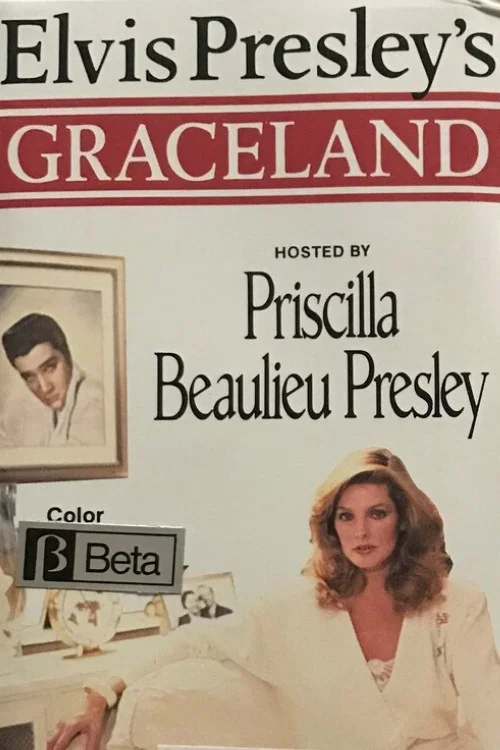 Movie poster for Elvis Presley’s Graceland (1984)
