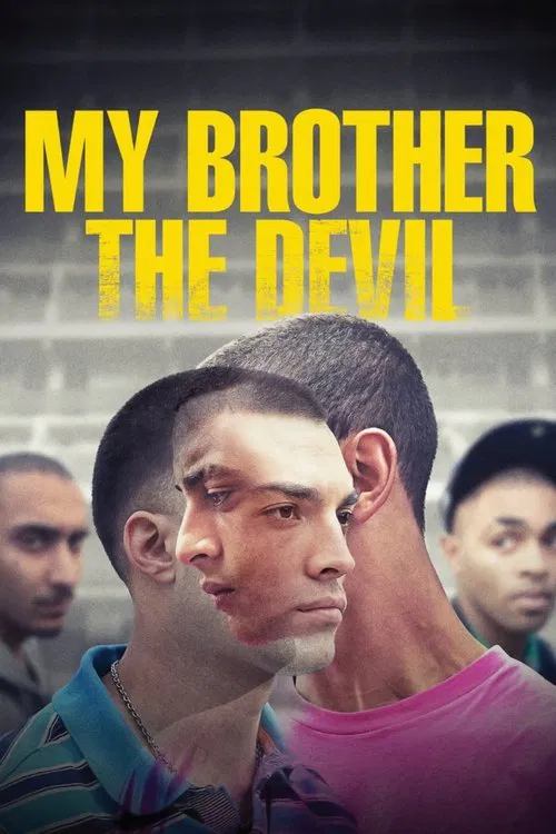 Movie poster for My Brother the Devil (2012)