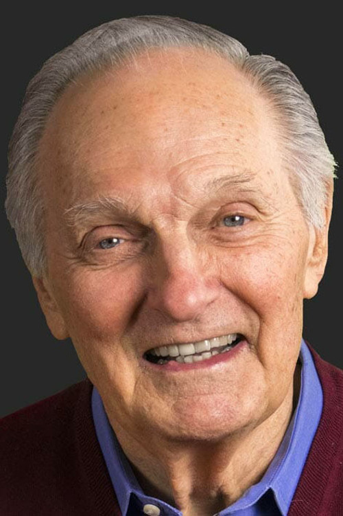Photo of Alan Alda, Acting