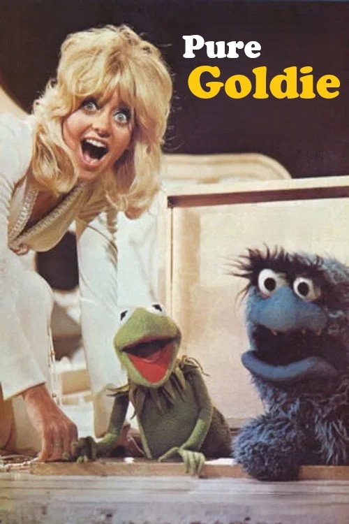Movie poster for Pure Goldie (1971)
