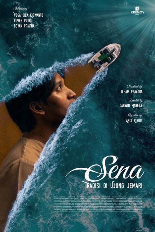 Movie poster for Sena - Tradisi di Ujung Jemari (2026)