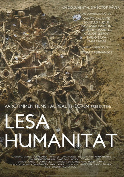 Movie poster for Crimes Against Humanity (2017)