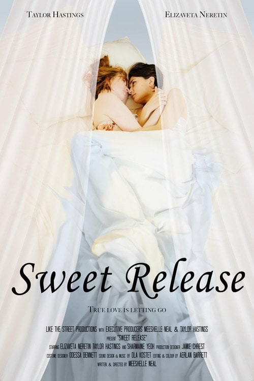 Movie poster for Sweet Release (2019)