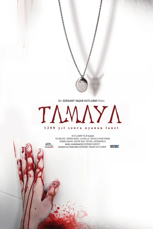 Movie poster for Tamaya İfrit (2014)