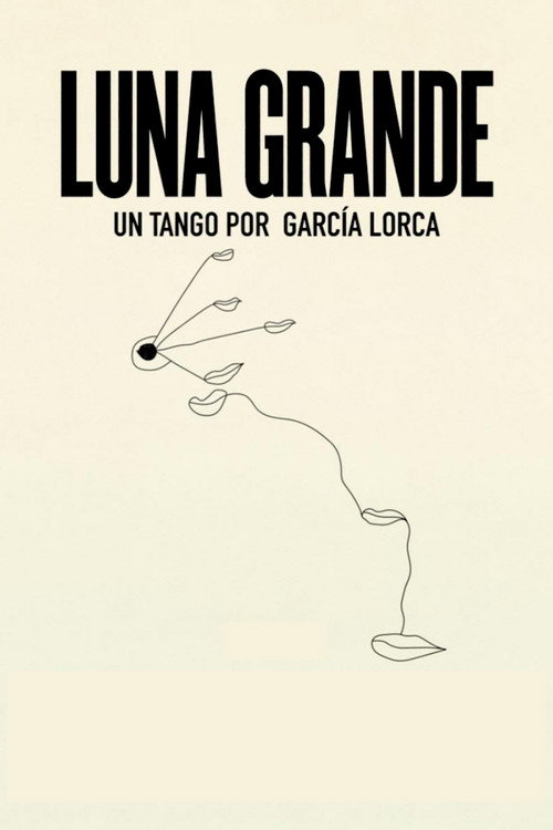 Movie poster for Luna grande (2017)
