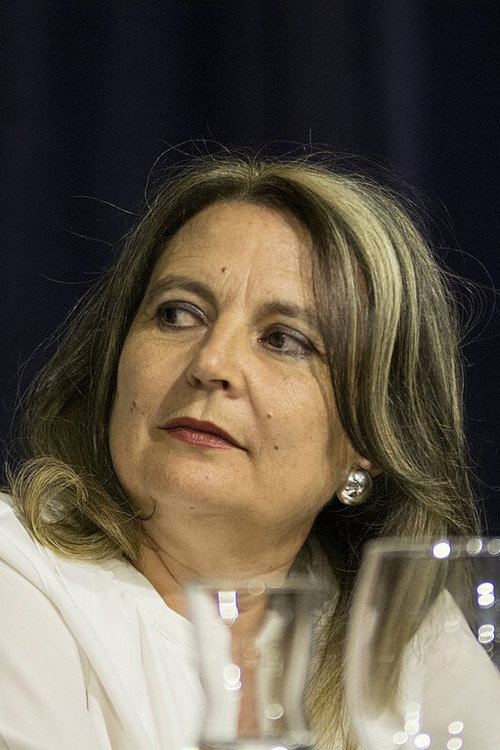 Photo of Elvira Roca Barea, Acting