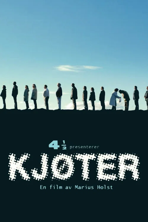 Movie poster for Kjøter (2006)