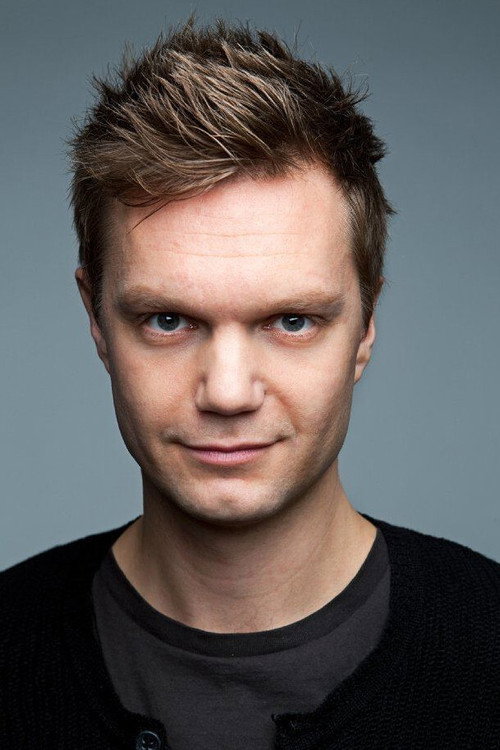 Photo of Johan Hallström, Acting