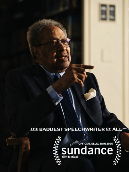 Movie poster for The Baddest Speechwriter of All (2026)