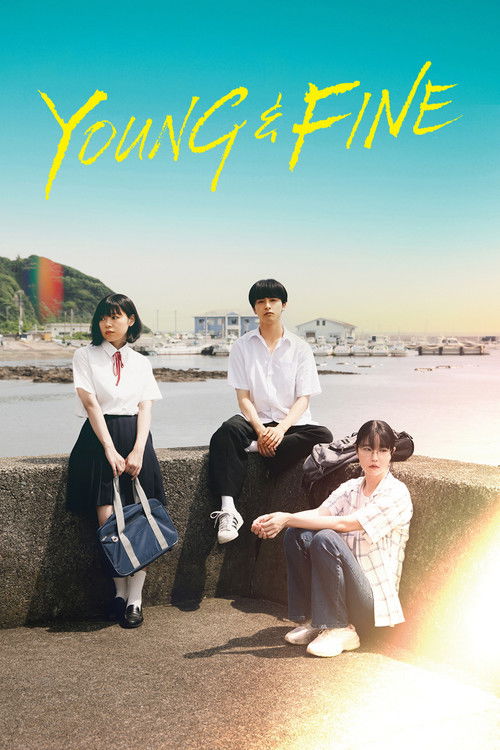Movie poster for Young & Fine (2025)