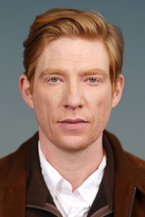 Domhnall Gleeson profile