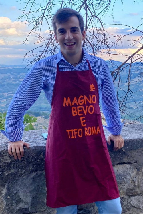 Photo of Niccolò Pilla, Acting