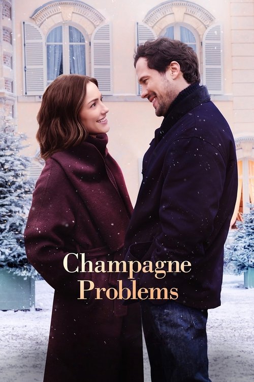 Movie poster for Champagne Problems (2025)