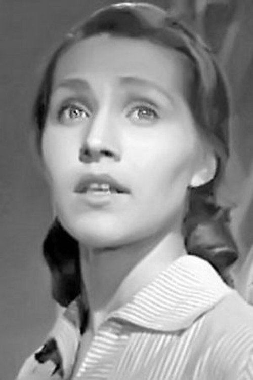 Photo of Nina Golovina, Acting