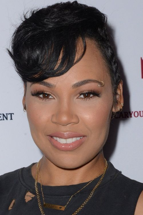 Photo of La'Myia Good, Acting