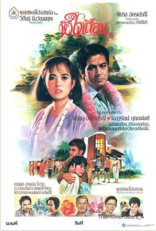 Movie poster for Wild Heart (1985)