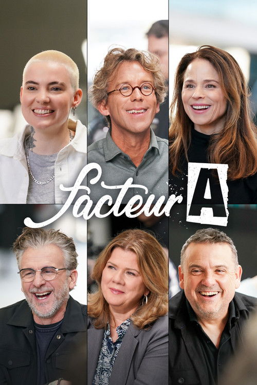 Factor A poster