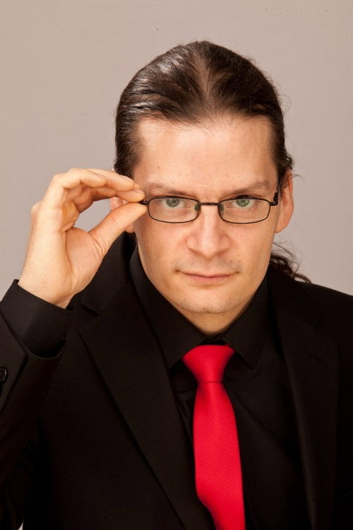Photo of Alex Reed, Acting