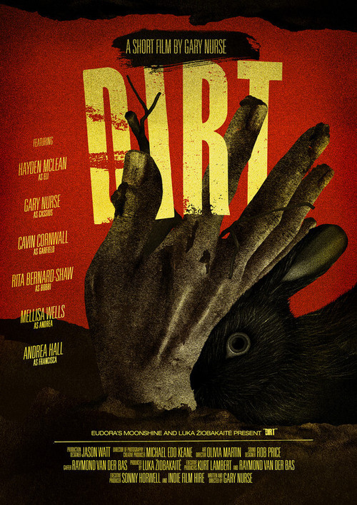 Movie poster for Dirt (2020)