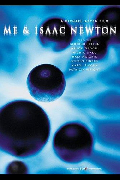 Movie poster for Me & Isaac Newton (2000)