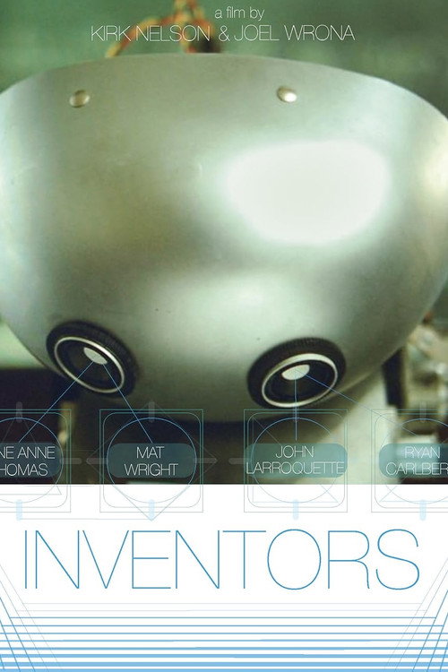 Movie poster for Inventors (2011)