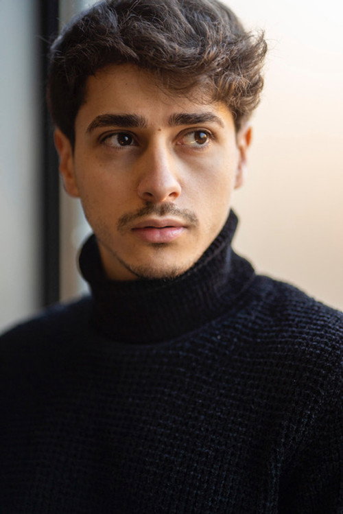 Photo of Giovanni Scotti, Acting