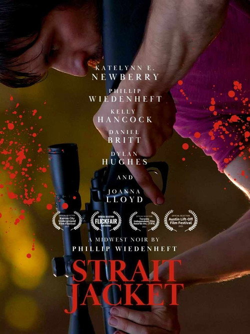 Movie poster for Straitjacket (2021)