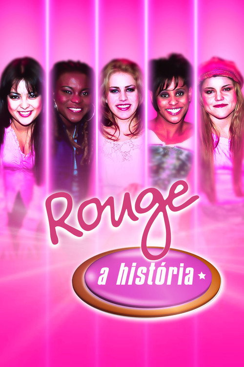 Series poster for Rouge: A História (2002)