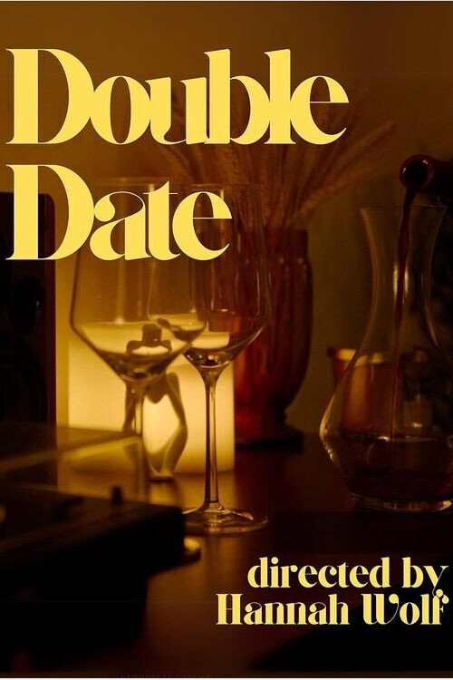 Movie poster for Double Date (2025)