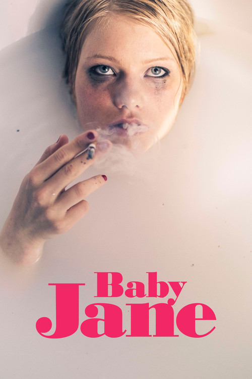 Movie poster for Baby Jane (2019)