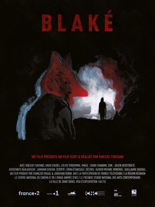 Movie poster for Blaké (2019)