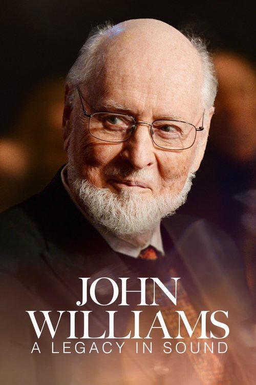 Movie poster for John Williams: A Legacy In Sound (2024)