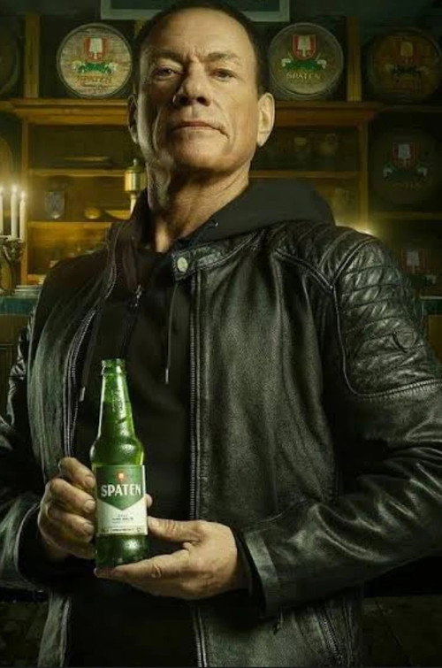 Movie poster for Spaten (2024)