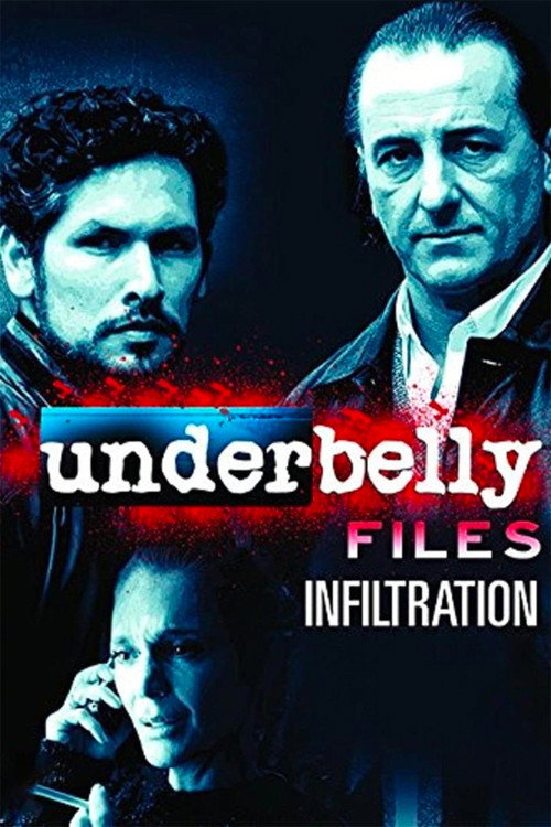 Movie poster for Underbelly Files: Infiltration (2011)