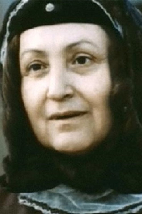 Photo of Venera Neparidze, Acting