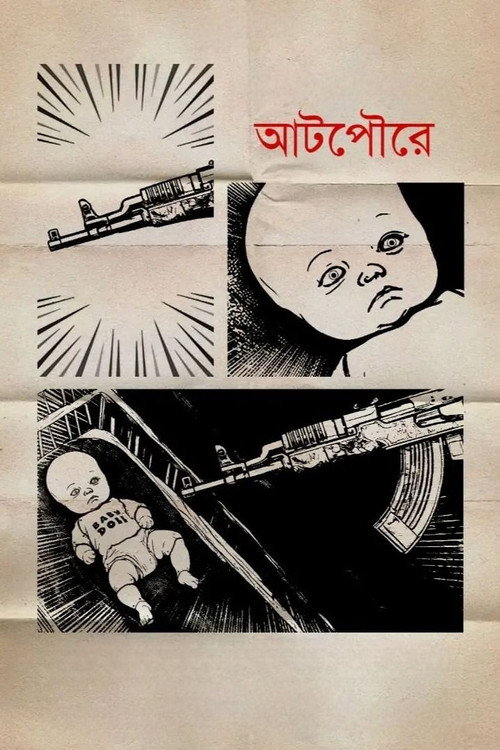Movie poster for Routine (2024)