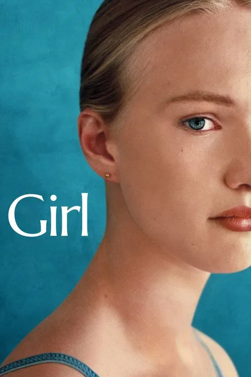 Movie poster for Girl (2018)