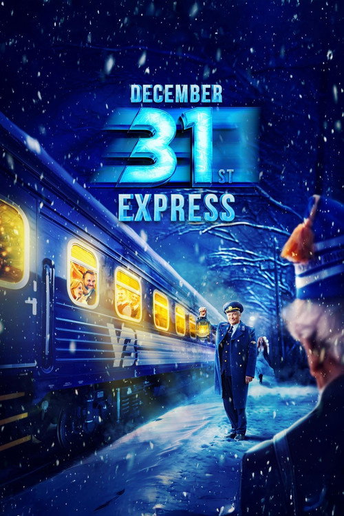 Movie poster for December 31st Express (2024)