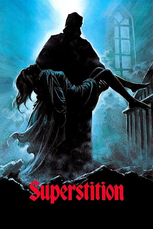 Movie poster for Superstition (1982)