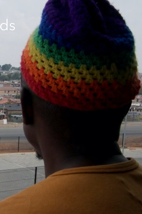 Movie poster for Fighting HIV, changing minds (2024)