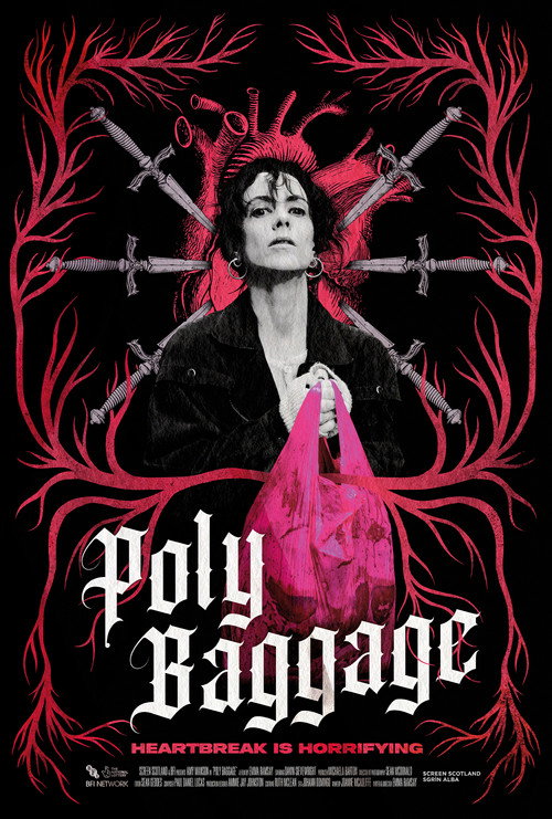 Movie poster for Poly Baggage (2024)