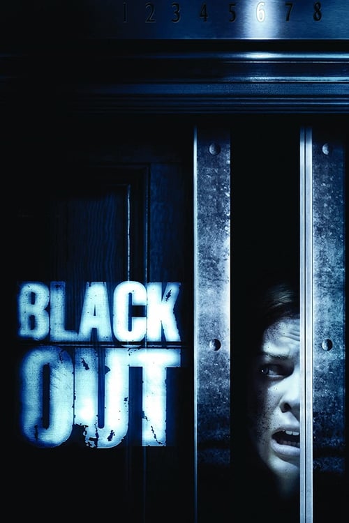 Movie poster for Blackout (2008)