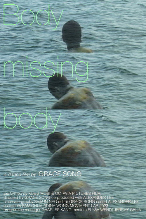 Movie poster for Body missing body
