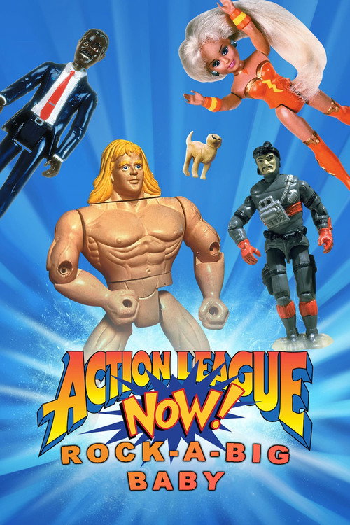 Movie poster for Rock-A-Big Baby (1997)
